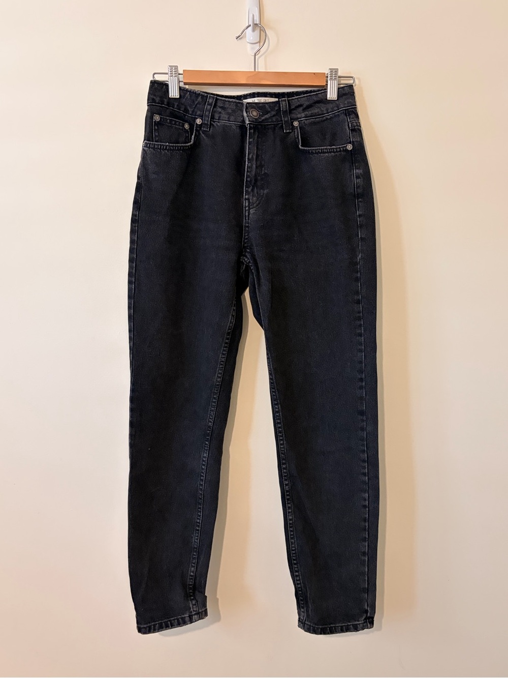 We The Free Relaxed Black Jeans 26